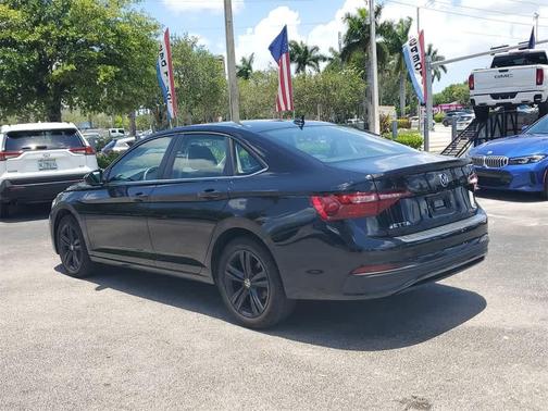 2024 Volkswagen Jetta 1.5T SE