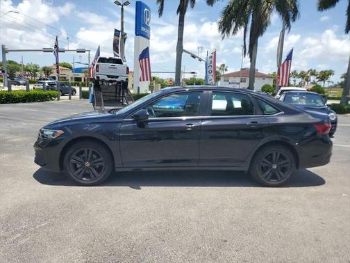 2024 Volkswagen Jetta 1.5T SE