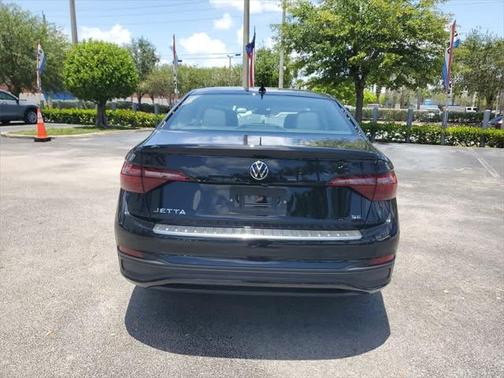 2024 Volkswagen Jetta 1.5T SE