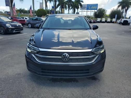 2024 Volkswagen Jetta 1.5T SE