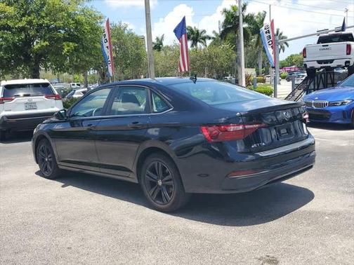 2024 Volkswagen Jetta 1.5T SE