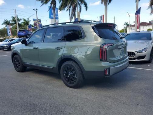 2023 Kia Telluride SX X-Pro