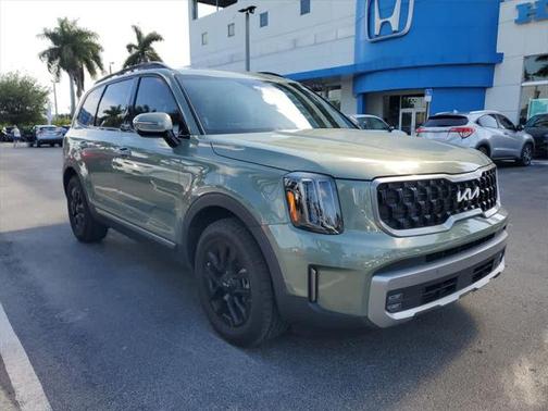 2023 Kia Telluride SX X-Pro
