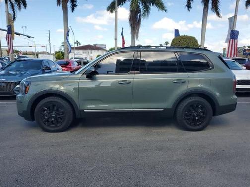 2023 Kia Telluride SX X-Pro