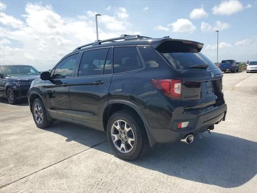 2022 Honda Passport TrailSport