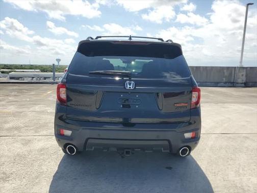 2022 Honda Passport TrailSport