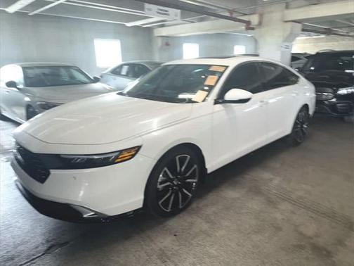 2024 Honda Accord Hybrid