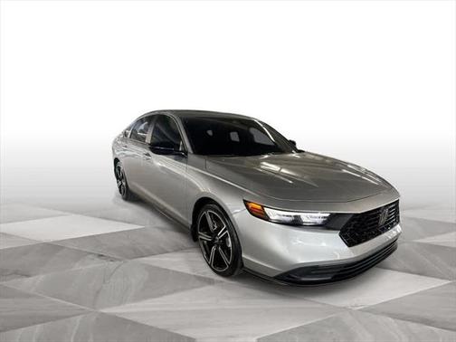 2023 Honda Accord Hybrid