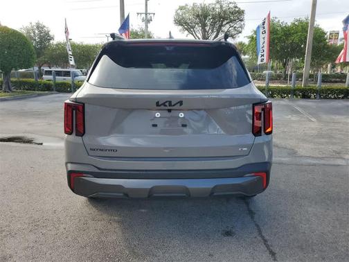 2025 Kia Sorento SX Prestige