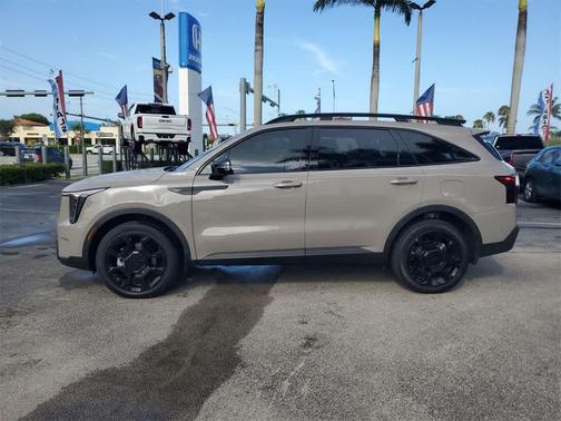 2025 Kia Sorento SX Prestige