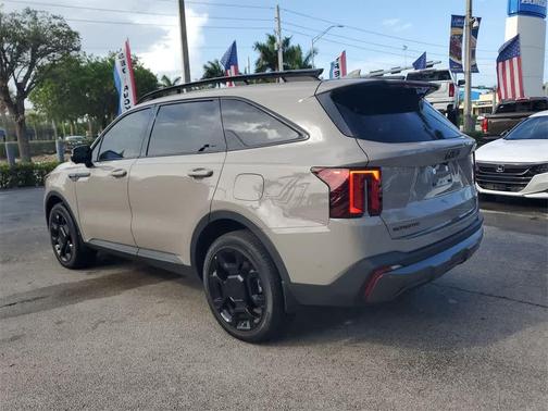 2025 Kia Sorento SX Prestige