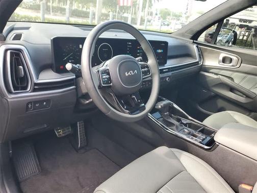2025 Kia Sorento SX Prestige
