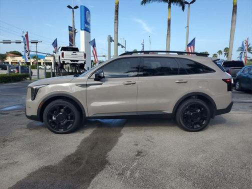 2025 Kia Sorento SX Prestige