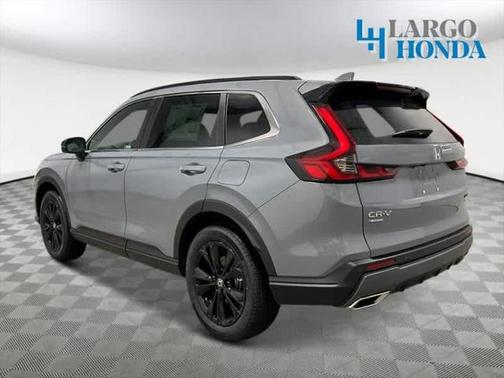 2025 Honda CR-V Hybrid Sport Touring