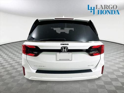 2025 Honda Odyssey Elite