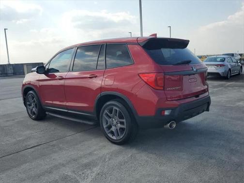2022 Honda Passport EX-L