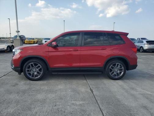 2022 Honda Passport EX-L