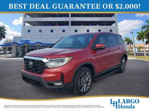 2022 Honda Passport EX-L