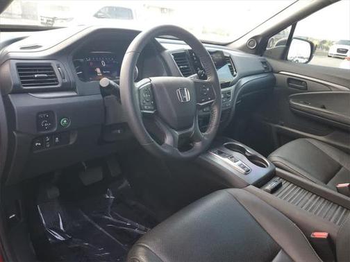 2022 Honda Passport EX-L