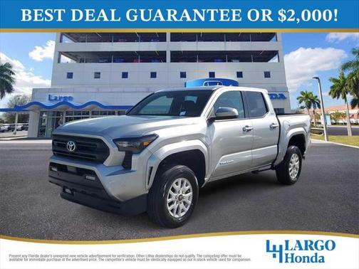 2024 Toyota Tacoma SR5