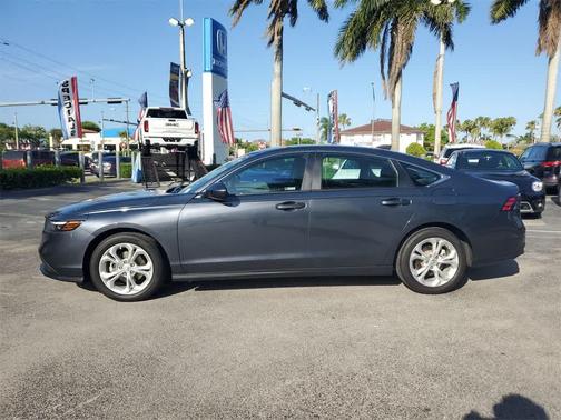 2024 Honda Accord LX