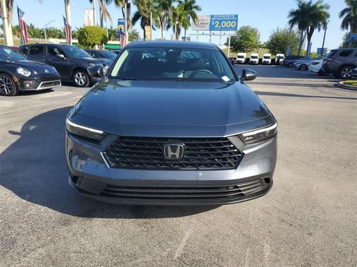 2024 Honda Accord LX