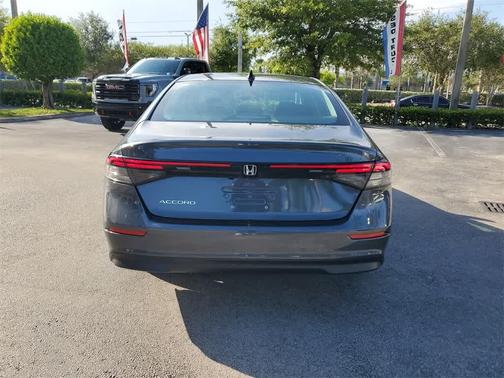 2024 Honda Accord LX