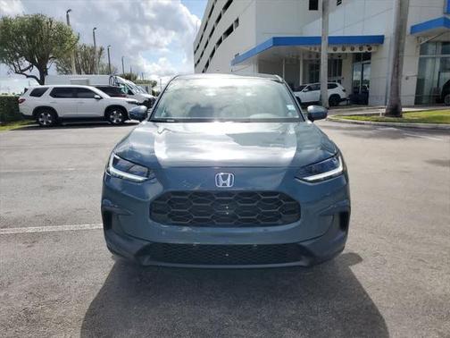 2025 Honda HR-V LX