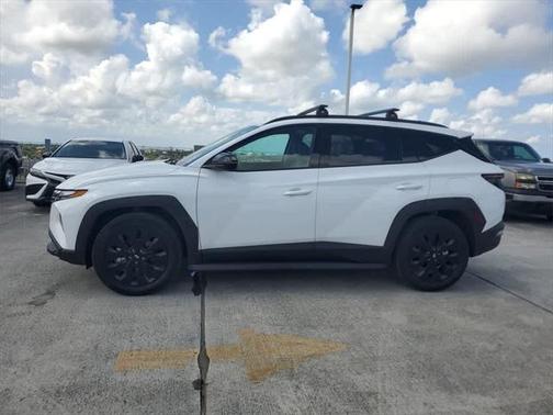 2023 Hyundai TUCSON XRT