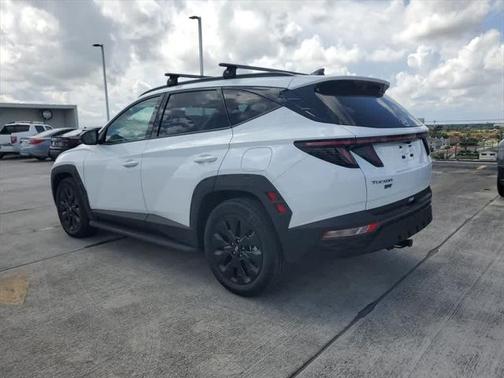 2023 Hyundai TUCSON XRT