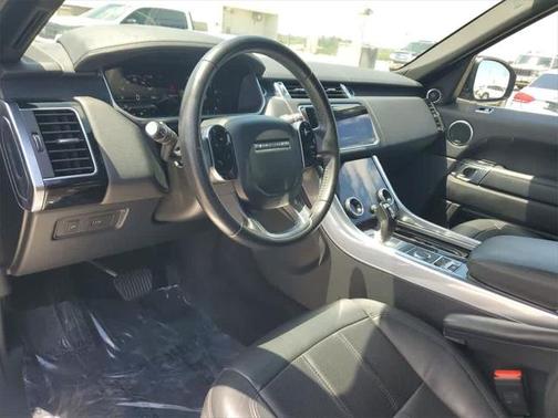 2018 Land Rover Range Rover Sport 5.0L Supercharged