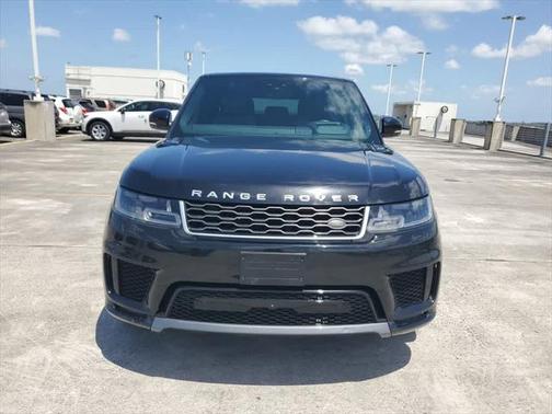 2018 Land Rover Range Rover Sport 5.0L Supercharged