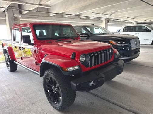 2024 Jeep Gladiator Sport