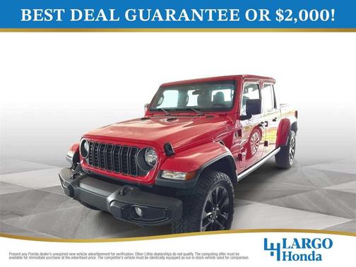 2024 Jeep Gladiator Sport