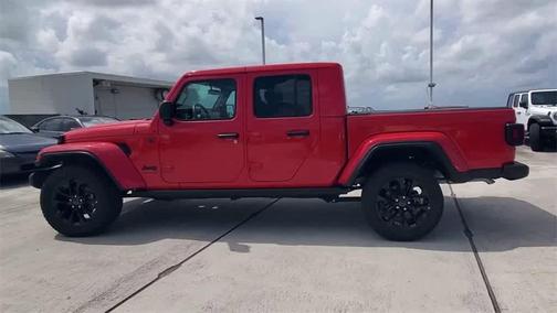2024 Jeep Gladiator Sport
