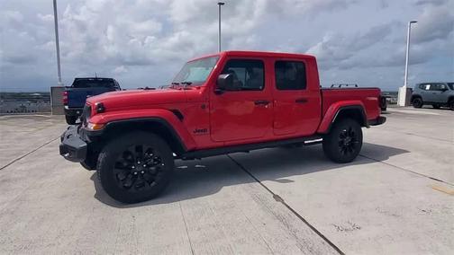 2024 Jeep Gladiator Sport