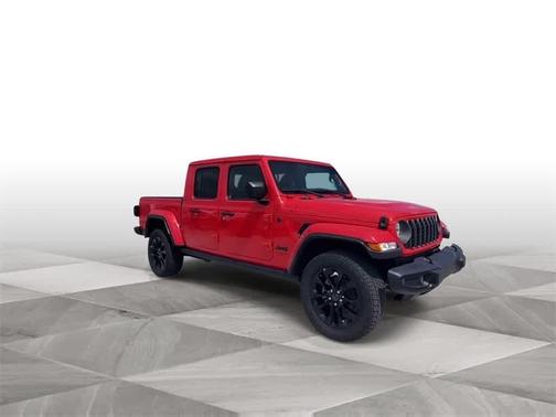 2024 Jeep Gladiator Sport