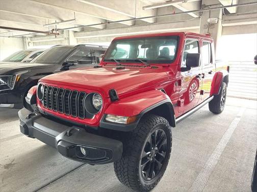 2024 Jeep Gladiator Sport
