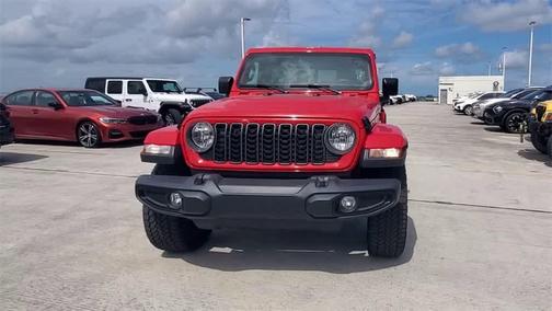 2024 Jeep Gladiator Sport