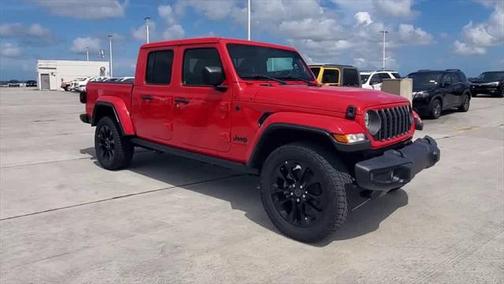 2024 Jeep Gladiator Sport