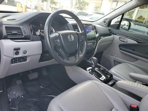 2019 Honda Ridgeline RTL-E