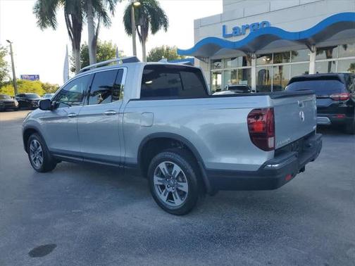 2019 Honda Ridgeline RTL-E