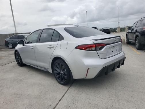 2025 Toyota Corolla XSE