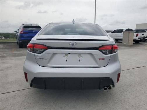 2025 Toyota Corolla XSE