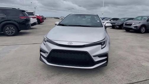 2025 Toyota Corolla XSE