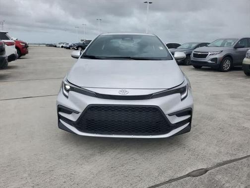 2025 Toyota Corolla XSE