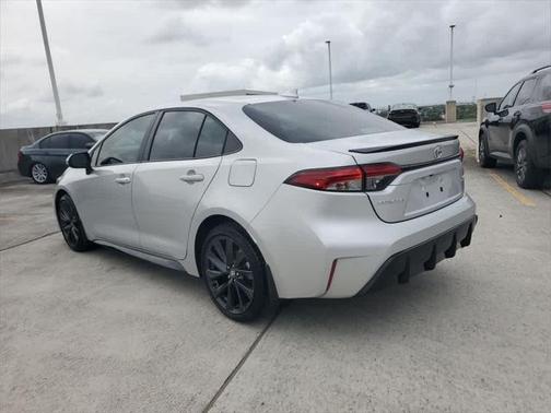 2025 Toyota Corolla XSE