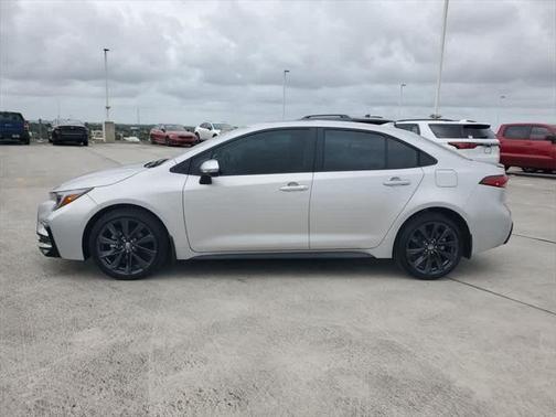 2025 Toyota Corolla XSE
