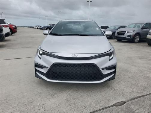 2025 Toyota Corolla XSE