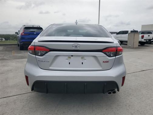 2025 Toyota Corolla XSE